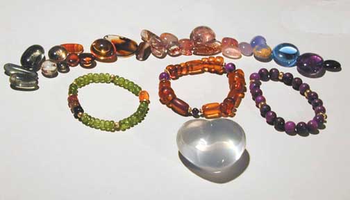 Honshin jewelry