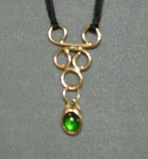 Honshin jewelry